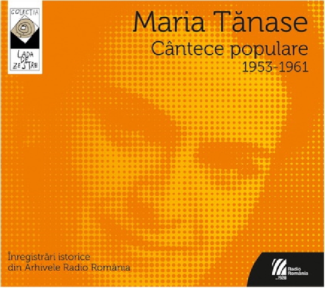 „Maria Tanase – chansons traditionnelles 1953-1961”