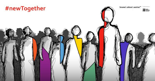 #newTogether – Un projet du Forum culturel autrichien de Bucarest