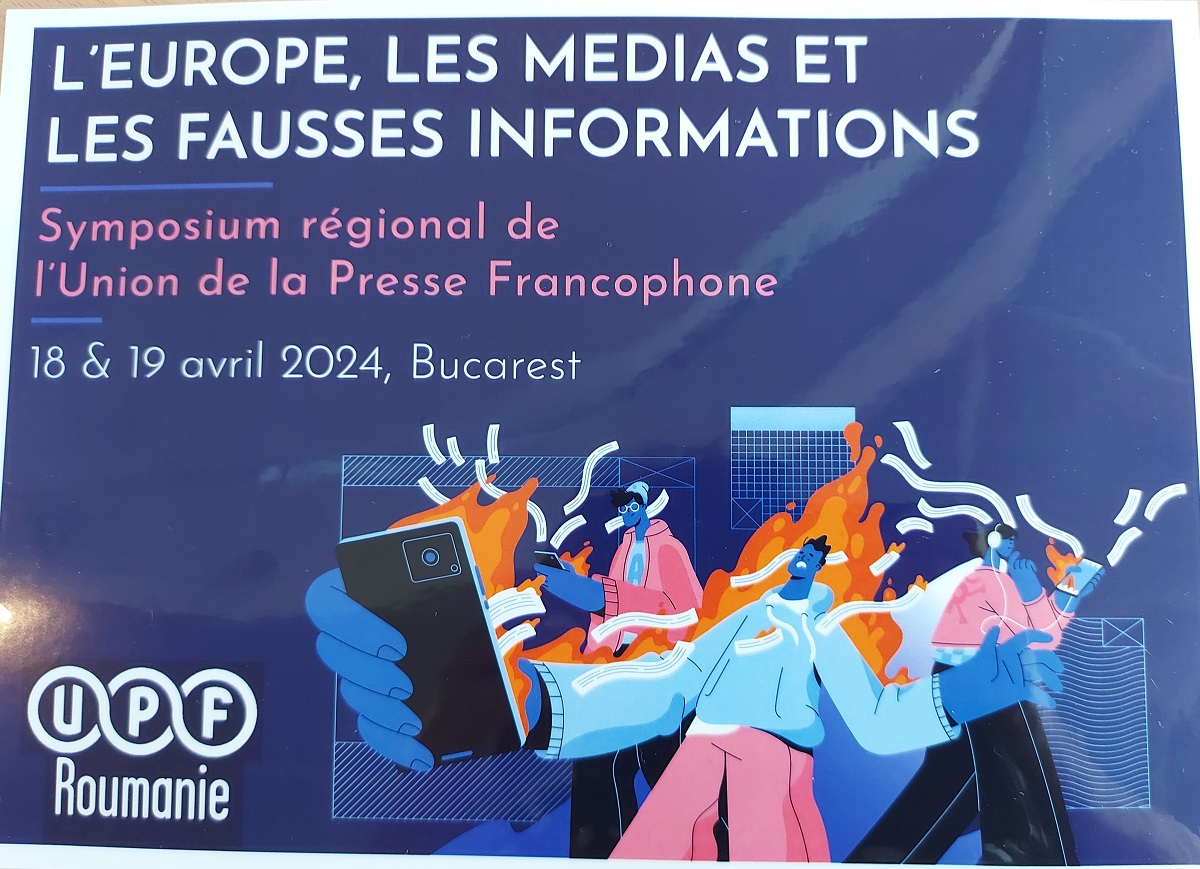 L’Europe, les médias et les fausses informations