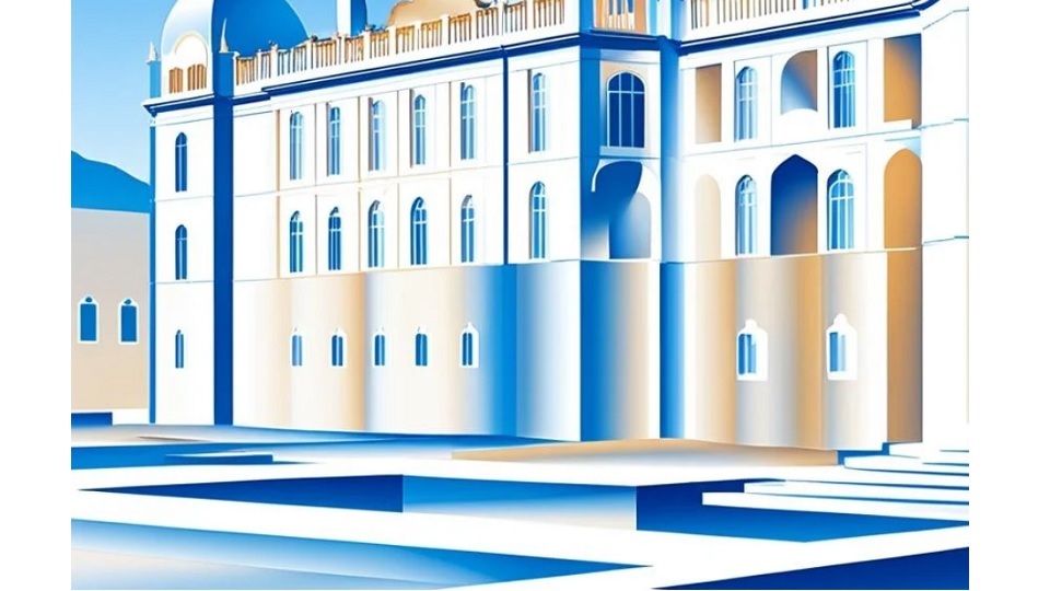 Monuments méditerranéens entre ciel et mer – Le Palais de Dolmabahçe à Istanbul