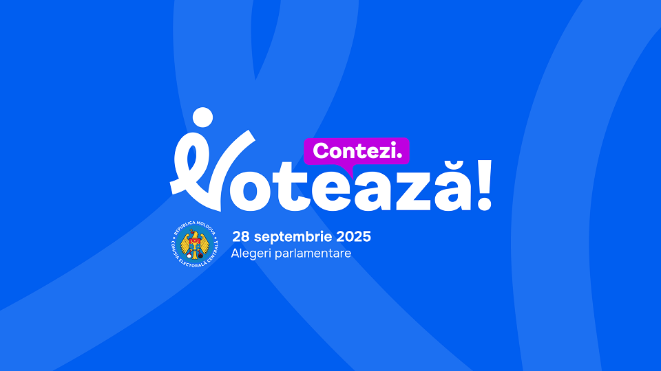 Elections législatives en République de Moldova