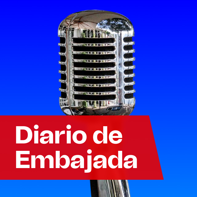 Diario de Embajada