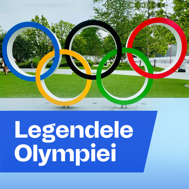 Legendele Olympiei