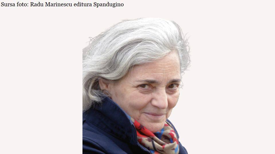 Anca Vasiliu, une vie d’expatriée consacrée à la philosophie