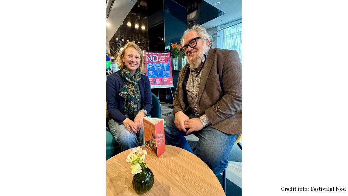 L’écrivain Mathias Enard