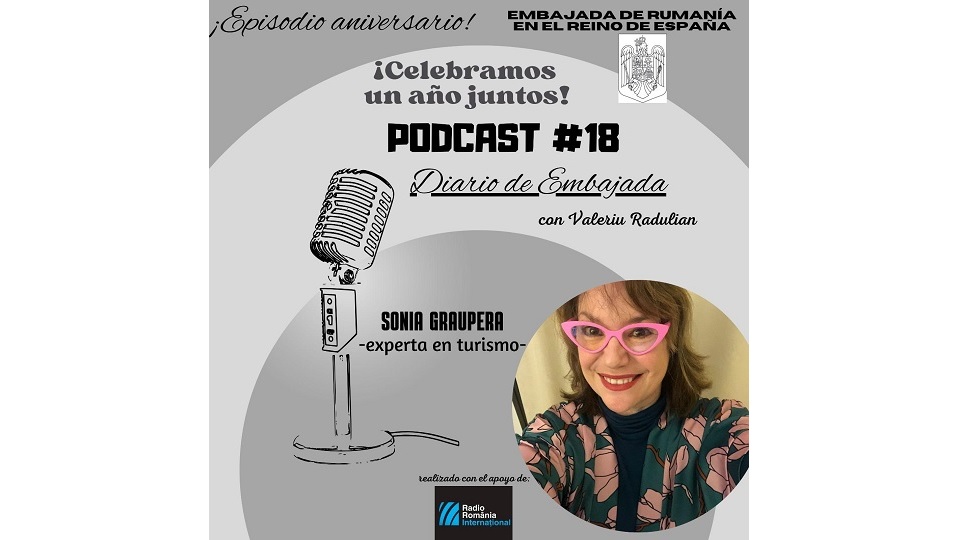Diario de Embajada – Sonia Graupera, reconocida periodista y experta en viajes de lujo