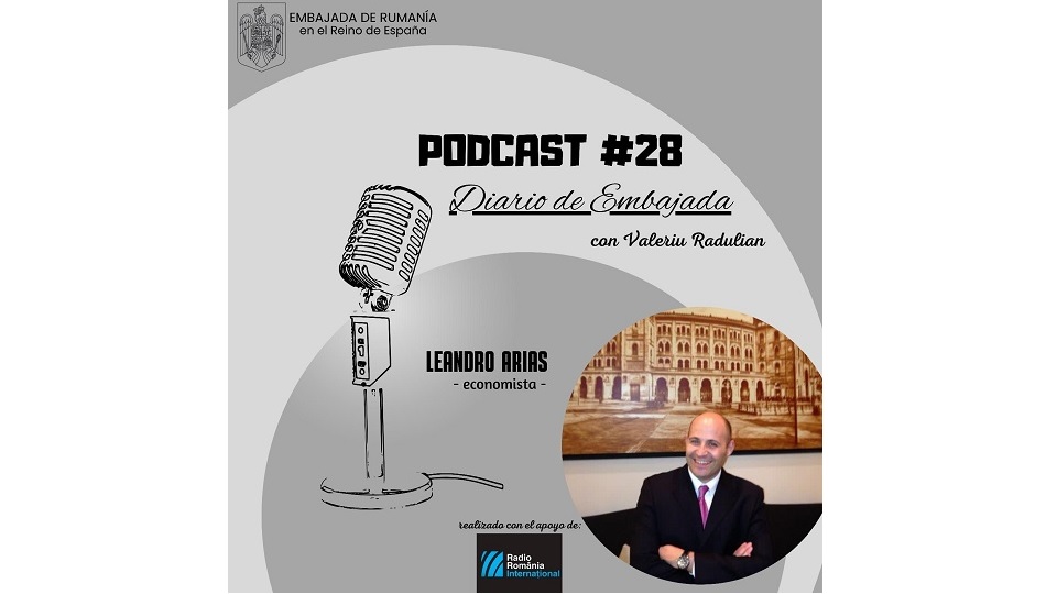 Diario de Embajada – Leandro Arias, un español que ha hecho de Rumanía su hogar