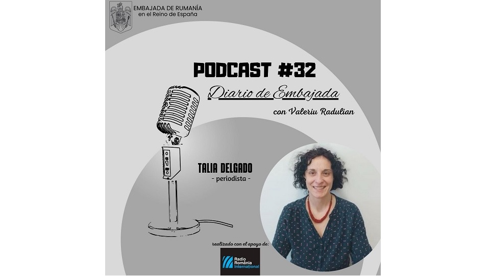 Diario de Embajada – Talia Delgado, periodista y creadora de la plataforma Hispatriados