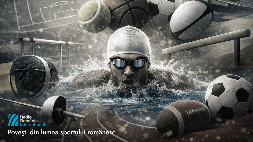 Poveşti din lumea sportului românesc – Campionul cu pagaia ruptă