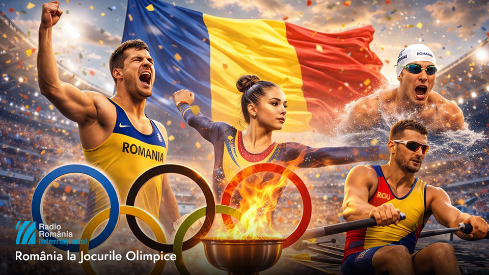 România la Jocurile Olimpice – Gimnasta Sandra Izbașa