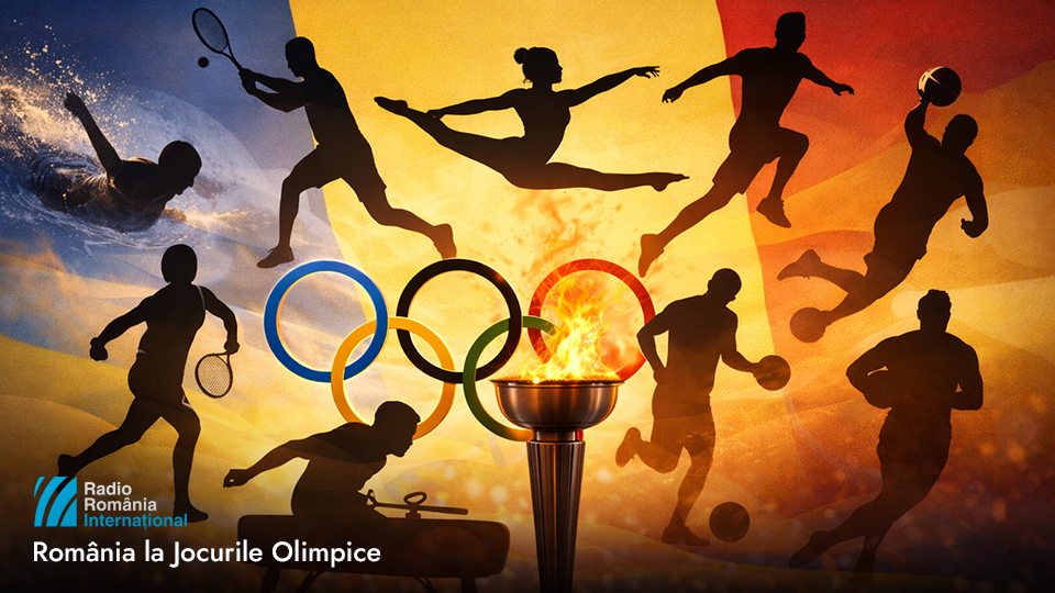 România la Jocurile Olimpice – Gimnasta Ecaterina Szabo