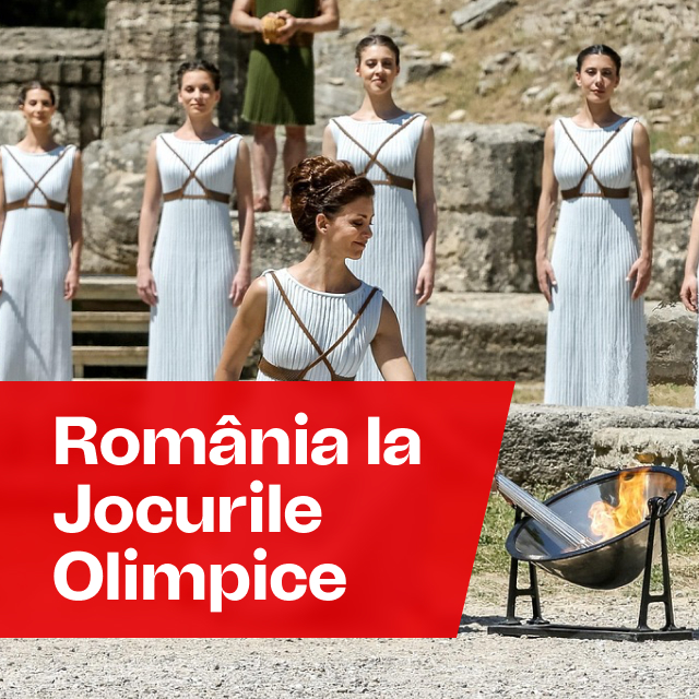 România la Jocurile Olimpice