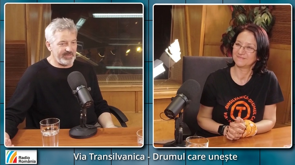 Invitatul zilei la RRI – Alin Uşeriu, fondatorul Via Transilvanica