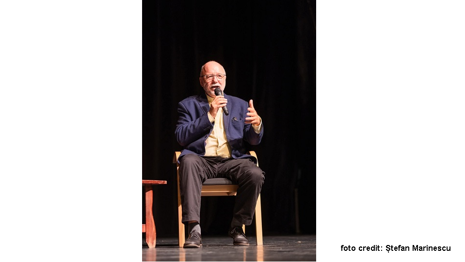 Интервью с писателем Андреем Курковым