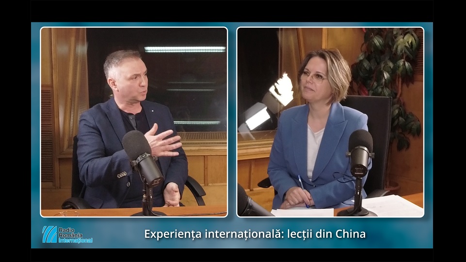 Invitat la RRI – Marius Macovei, specialist în medicina orientală integrativă