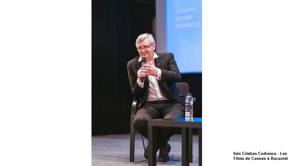 Интервью с режиссером Сергеем Лозница