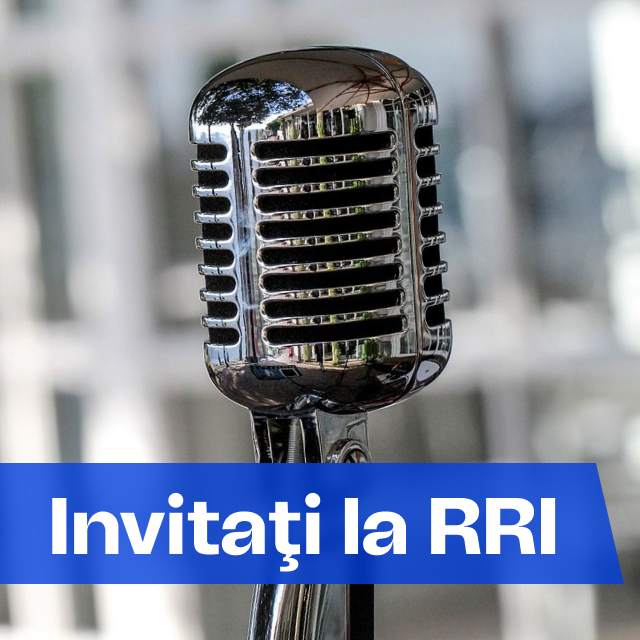 Invitați la RRI