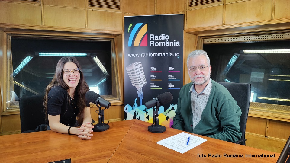 Invitata zilei la RRI – Ruxandra Păduraru, antropoloagă și gazda „Cozeriei cu Ruxandra”