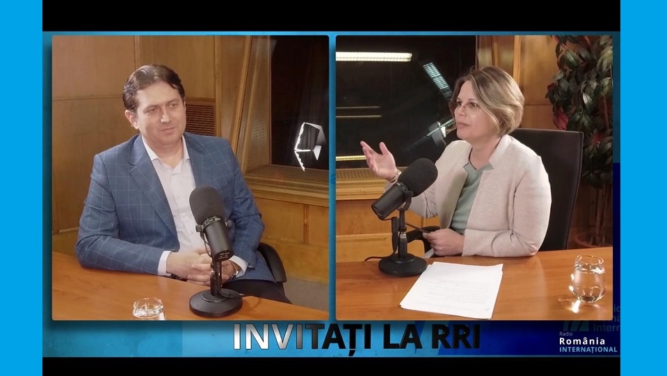 Invitat la RRI – dr. Ciprian Ene, chirurg format în cadrul Spitalului Clinic de Urgență București
