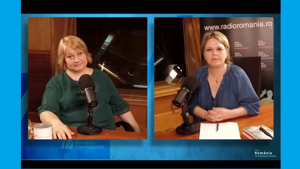 Invitată la RRI – Scriitorea Maria Pilchin, din Republica Moldova