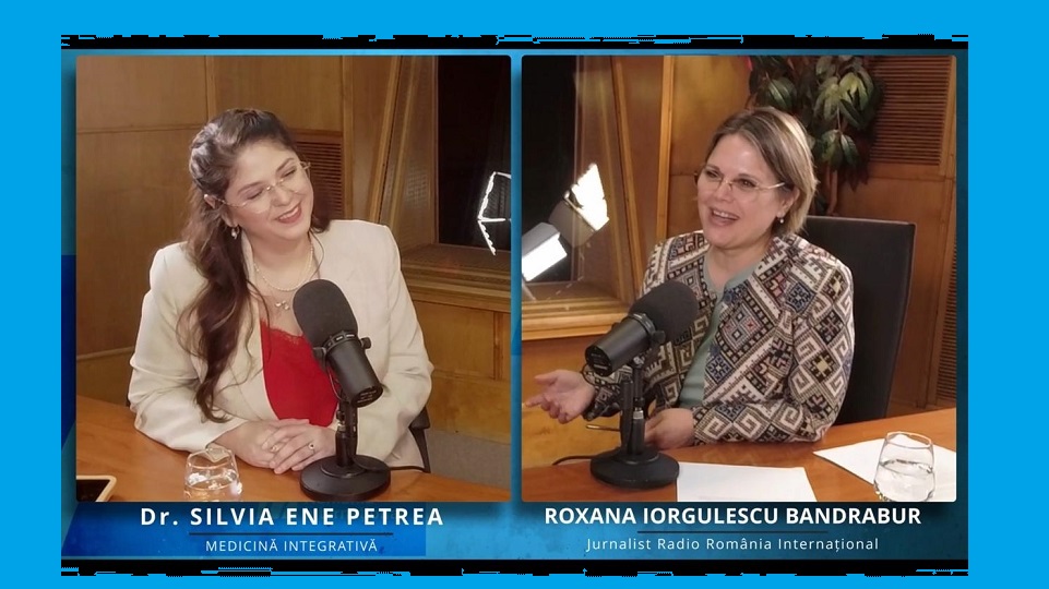 Dr. Silvia Ene Petrea (foto RRI)