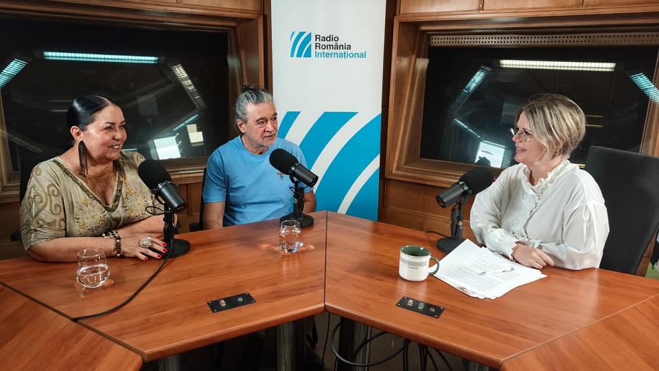 Liza și Viorel Panait: din „Zestrea” trecutului spre creația de astăzi