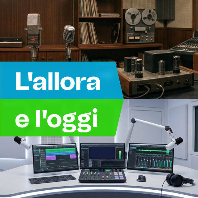Allora e Oggi
