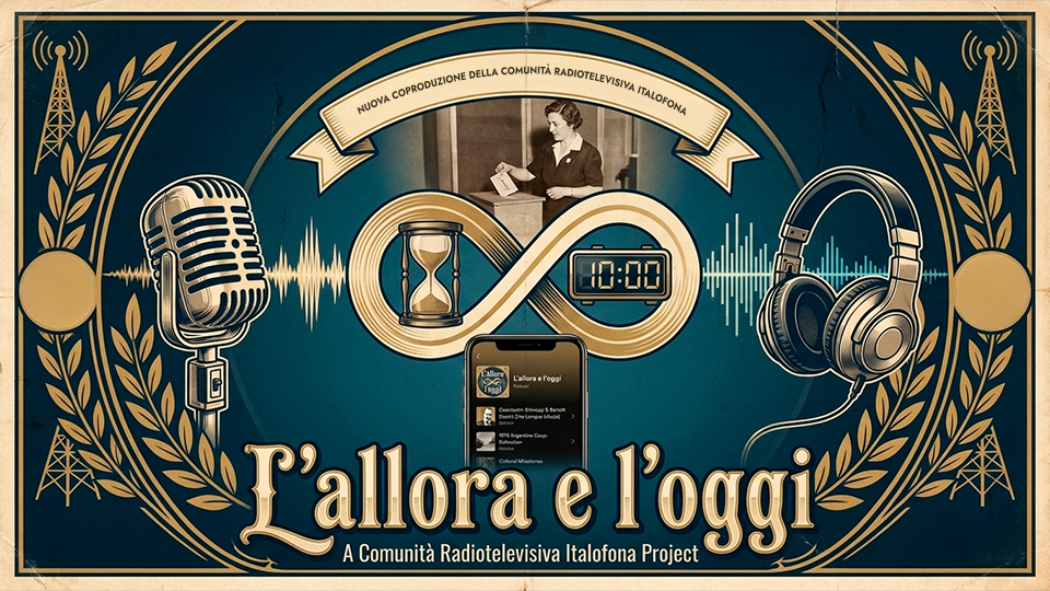 “L’allora e l’oggi” – Rai Sardegna